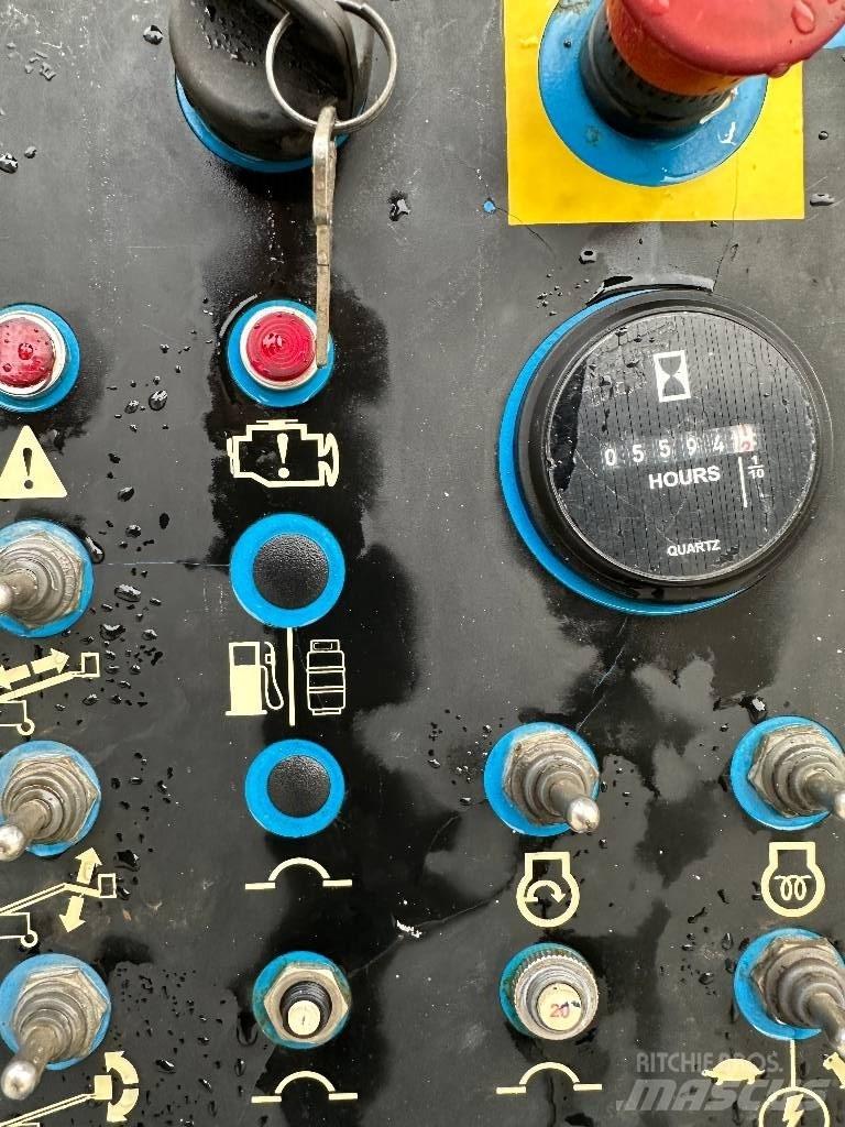 Genie S 65 Колінчаті підйомники