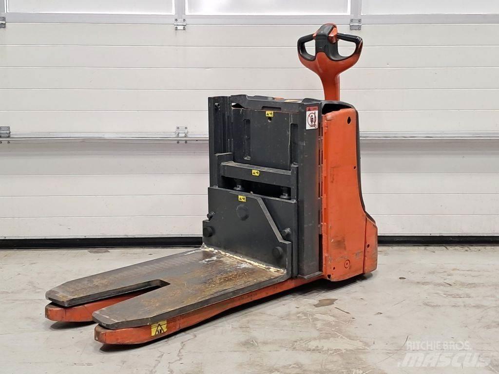 Linde T16X Штабелери