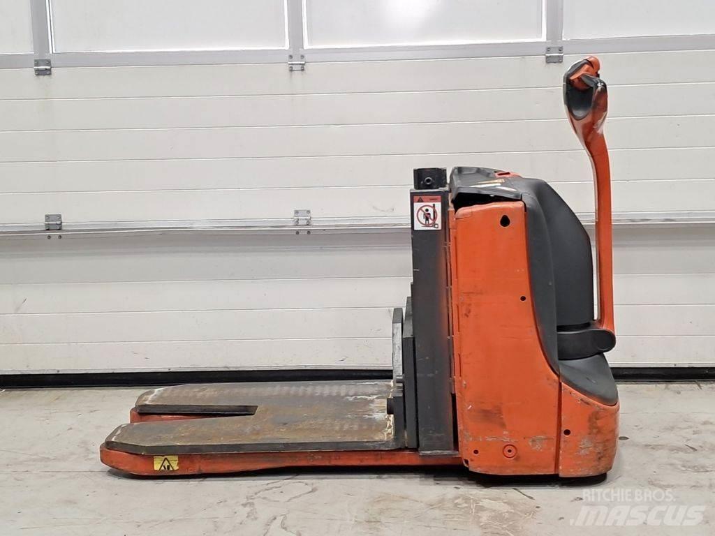 Linde T16X Штабелери