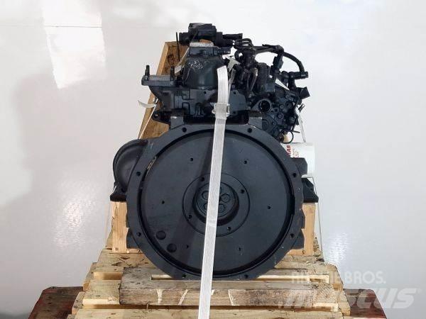 Yanmar 3TNE68-UDW1 Двигуни