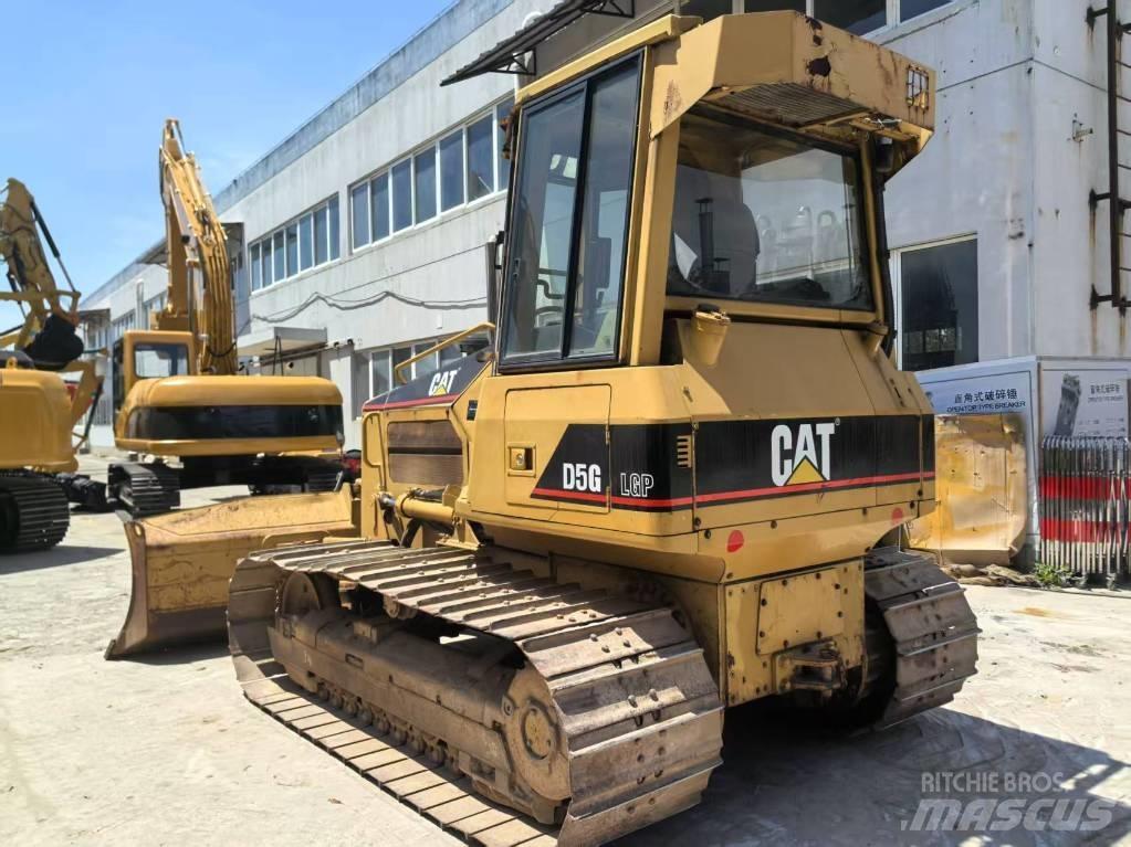 CAT D 5 G LGP Гусеничні бульдозери
