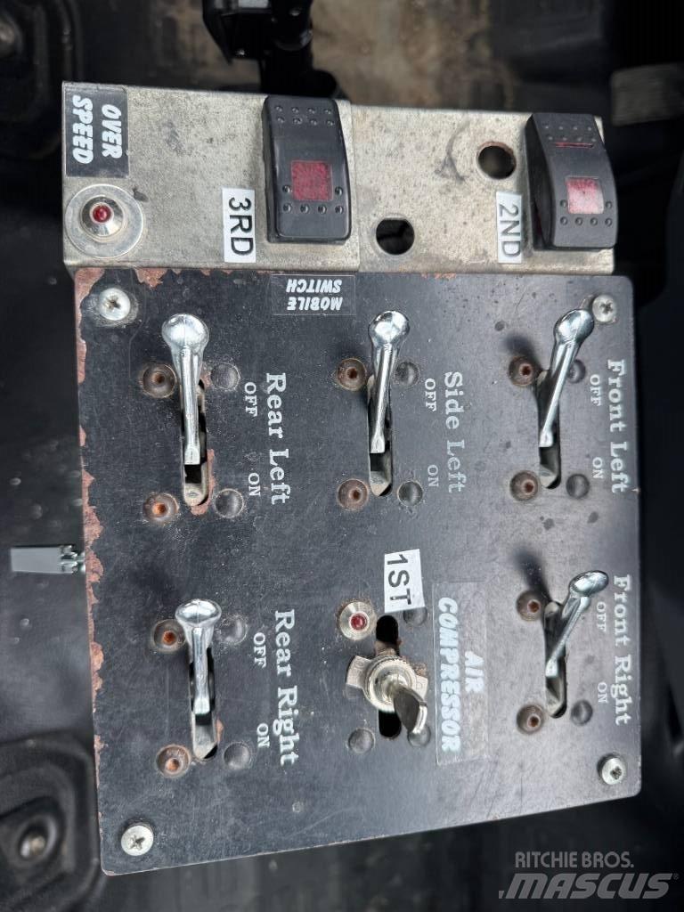 Ford F 650 Поливальні машини