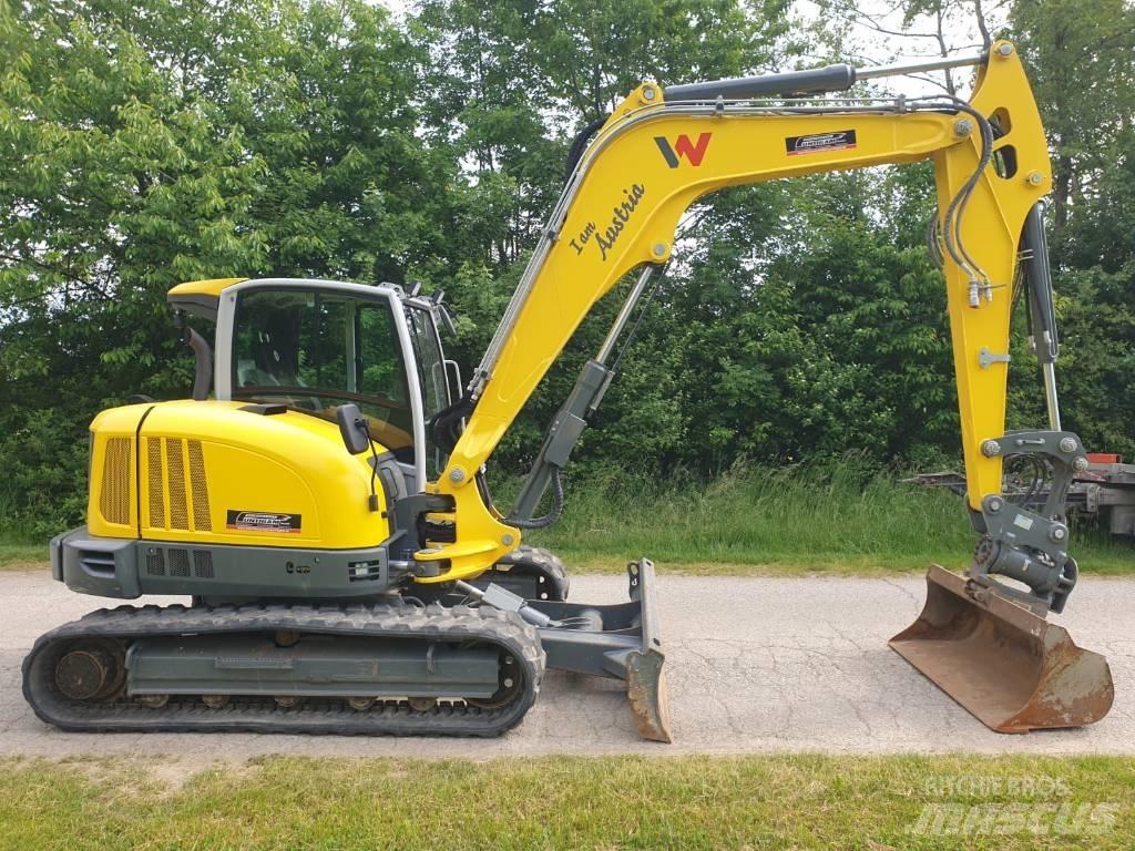 Wacker Neuson ET 90 Середні екскаватори 7т. - 12т.