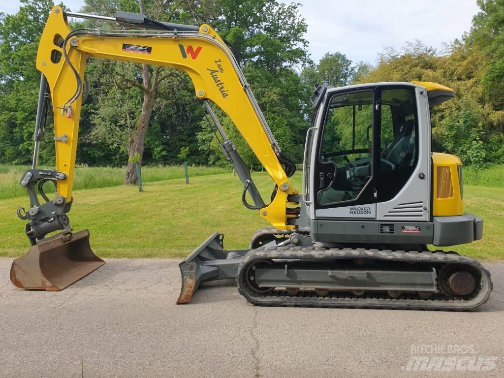 Wacker Neuson ET 90 Середні екскаватори 7т. - 12т.