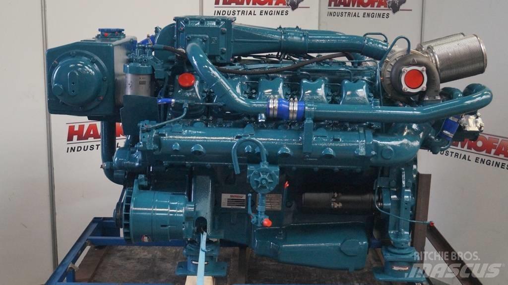 MAN D2840LE Двигуни