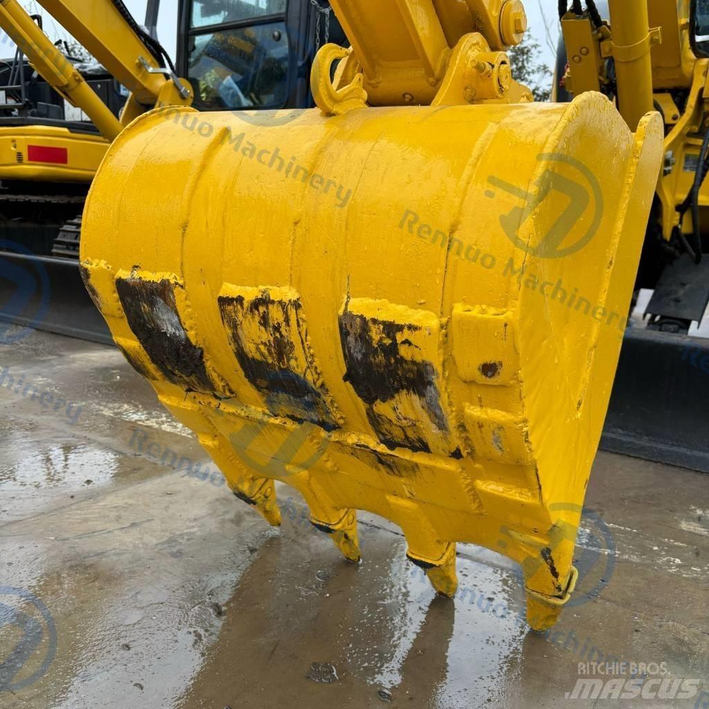 Komatsu PC 30MR Міні-екскаватори < 7т