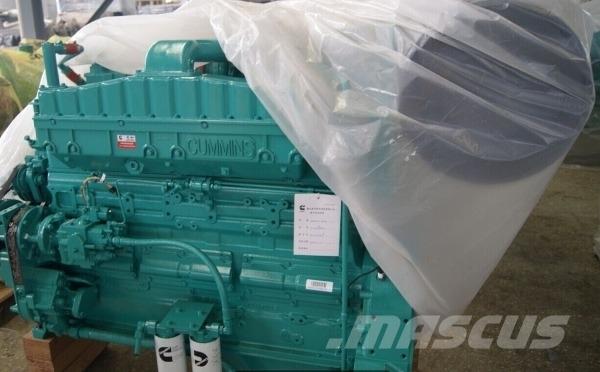 Cummins NTA855-G1 Двигуни