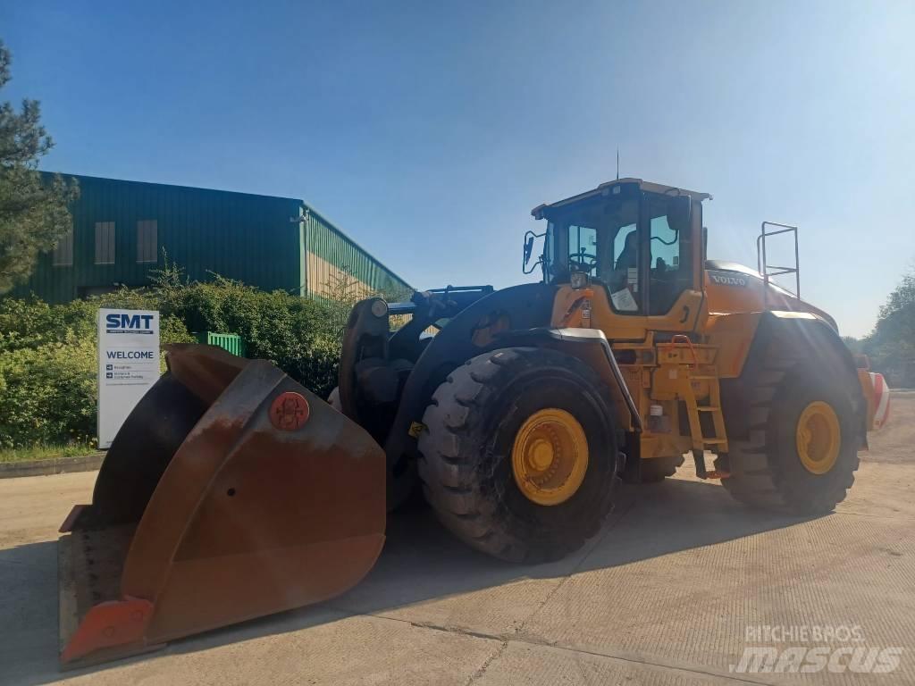 Volvo L 260 H Фронтальні навантажувачі