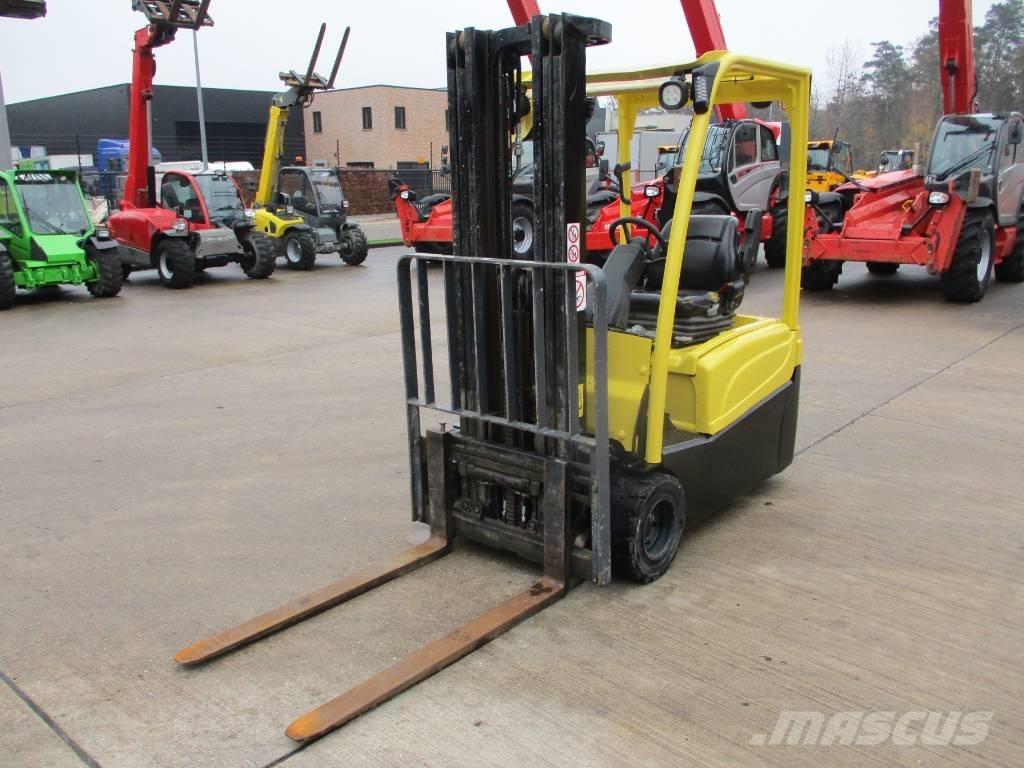 Hyster J 1.8 XNT Електронавантажувачі