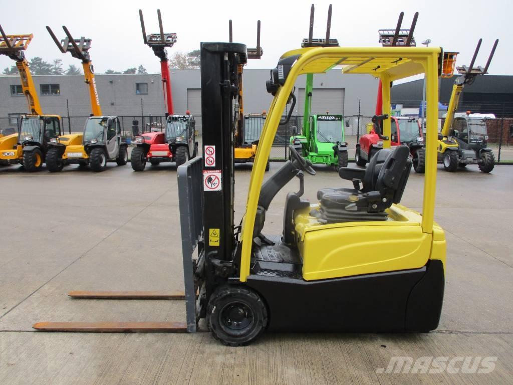Hyster J 1.8 XNT Електронавантажувачі
