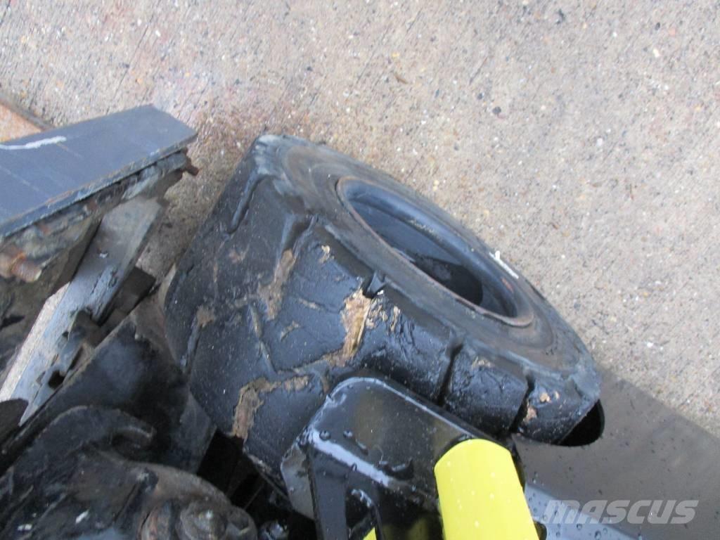 Hyster J 1.8 XNT Електронавантажувачі