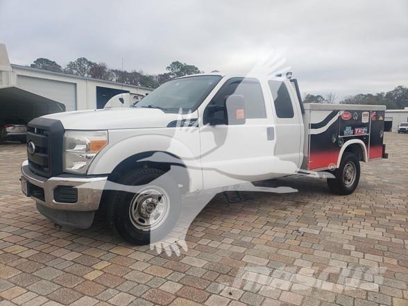 Ford F250 SD Будтехніка - Інші