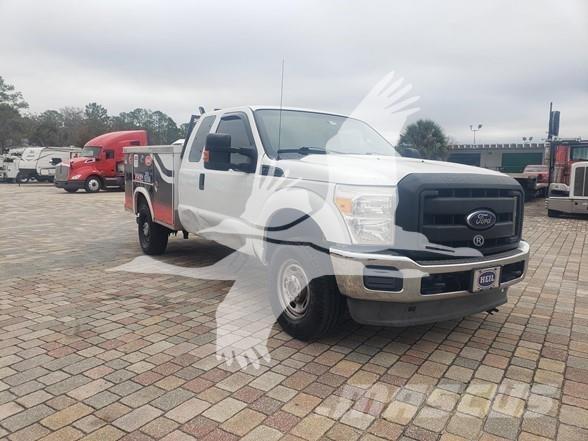Ford F250 SD Будтехніка - Інші