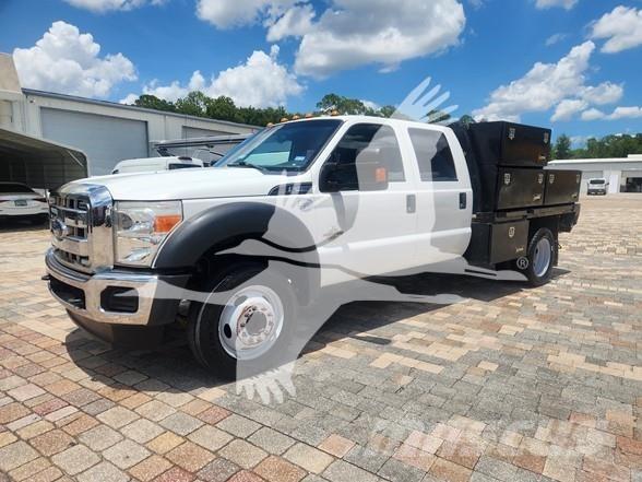 Ford F450 SD Будтехніка - Інші