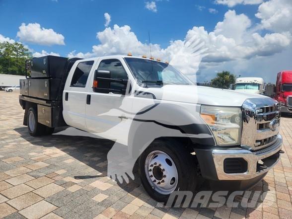 Ford F450 SD Будтехніка - Інші