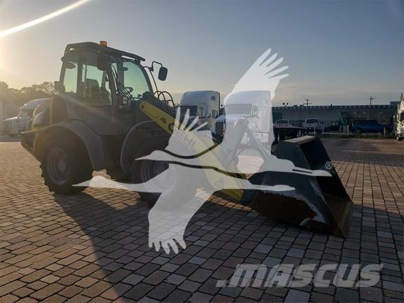 Gehl AWS46 Фронтальні навантажувачі