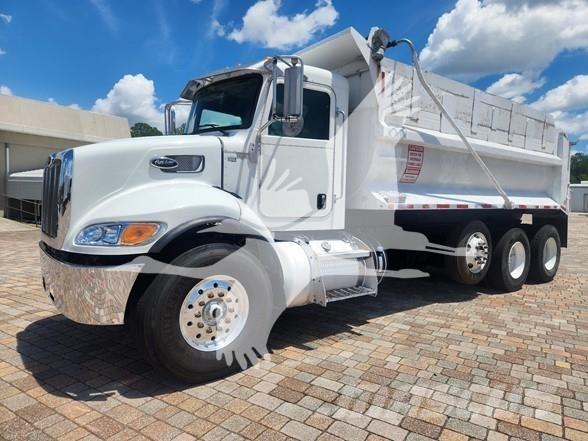 Peterbilt 348 Самоскиди