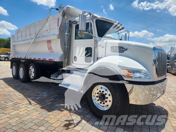 Peterbilt 348 Самоскиди