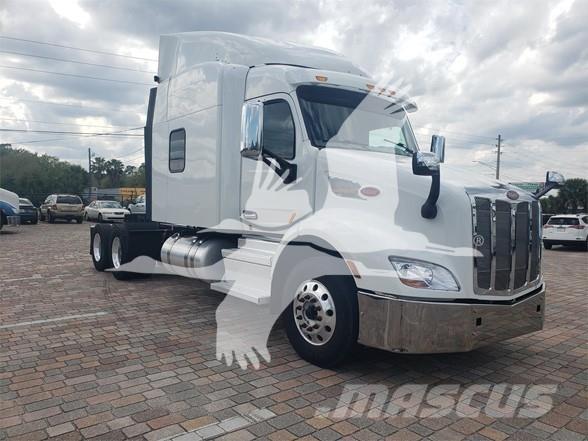Peterbilt 579 Тягачі