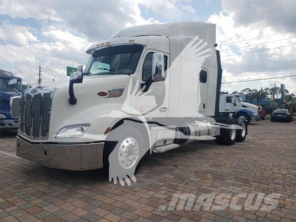 Peterbilt 579 Тягачі