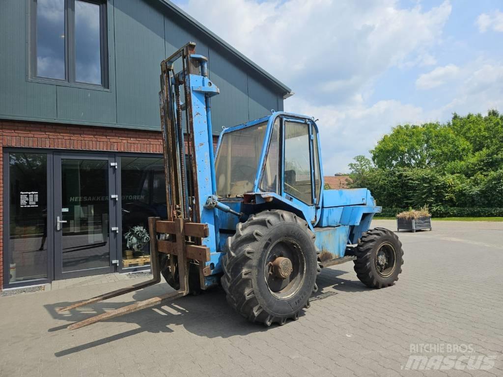 Manitou M430CP Дизельні навантажувачі