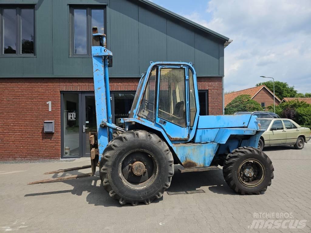 Manitou M430CP Дизельні навантажувачі