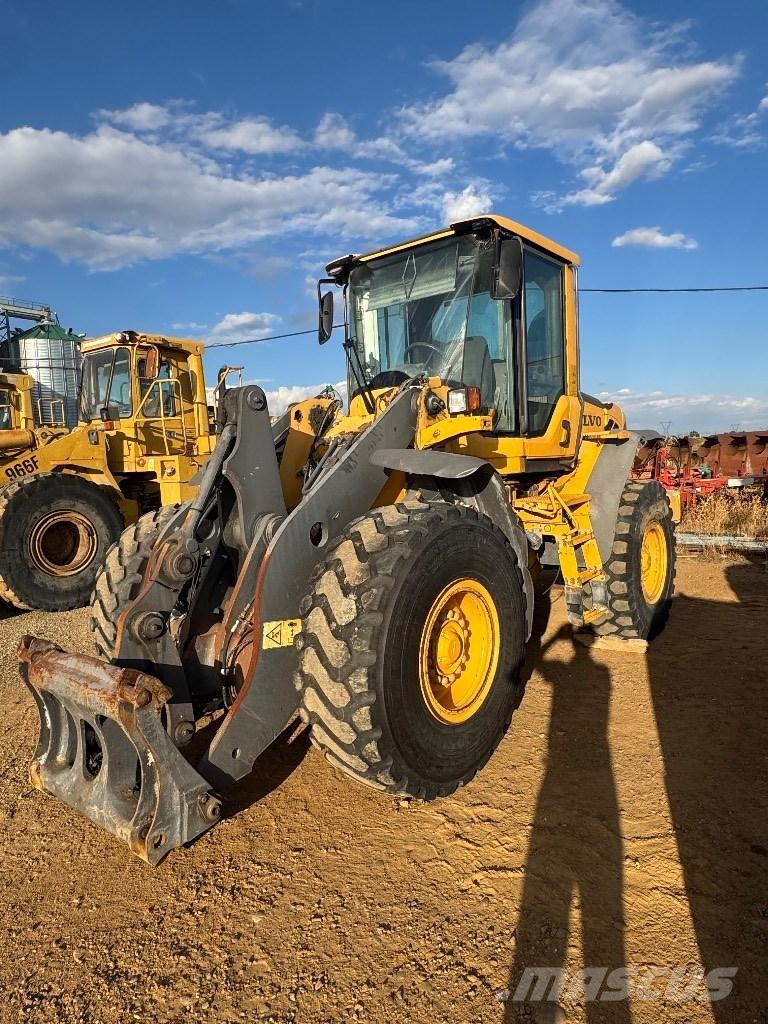 Volvo L 70 F Фронтальні навантажувачі