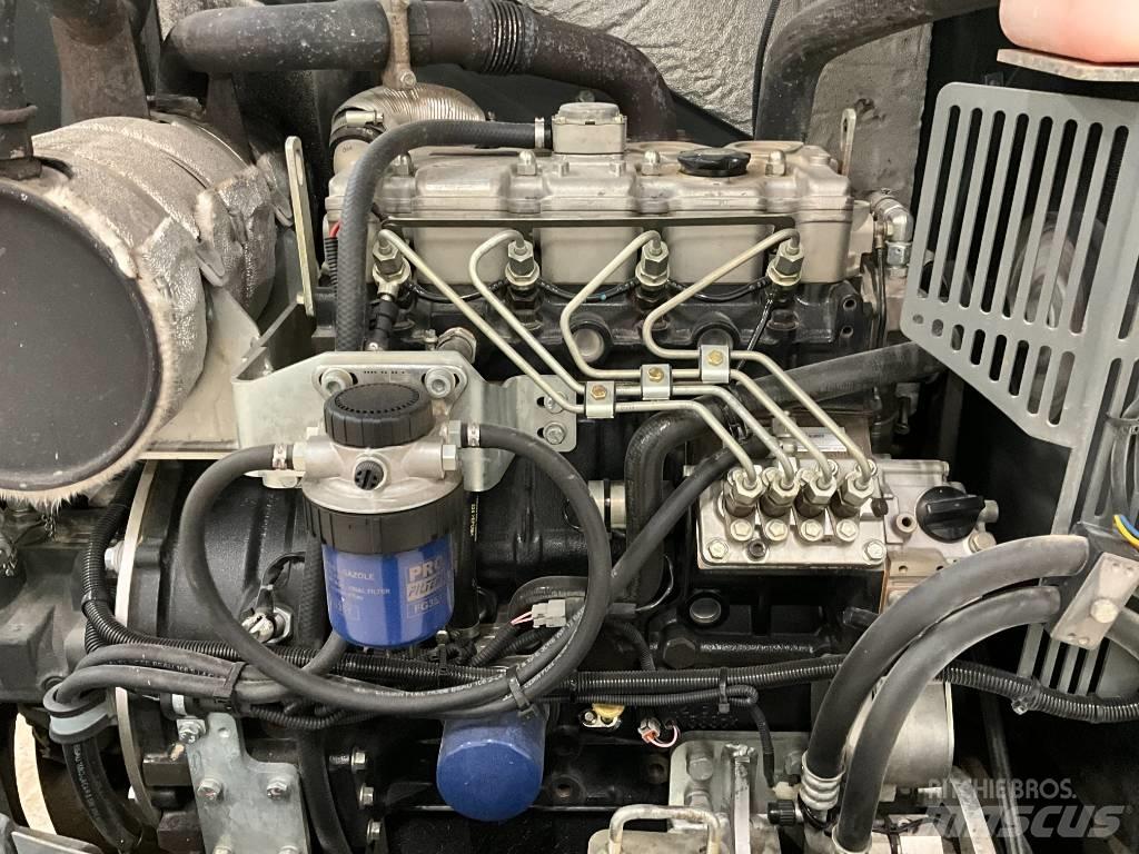 Neuson EZ 53 Міні-екскаватори < 7т