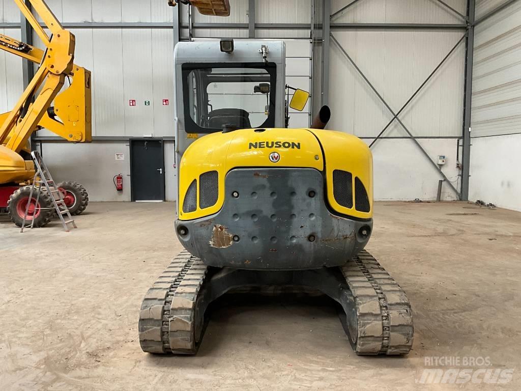 Neuson EZ 53 Міні-екскаватори < 7т