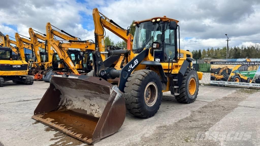JCB 426 Z Фронтальні навантажувачі
