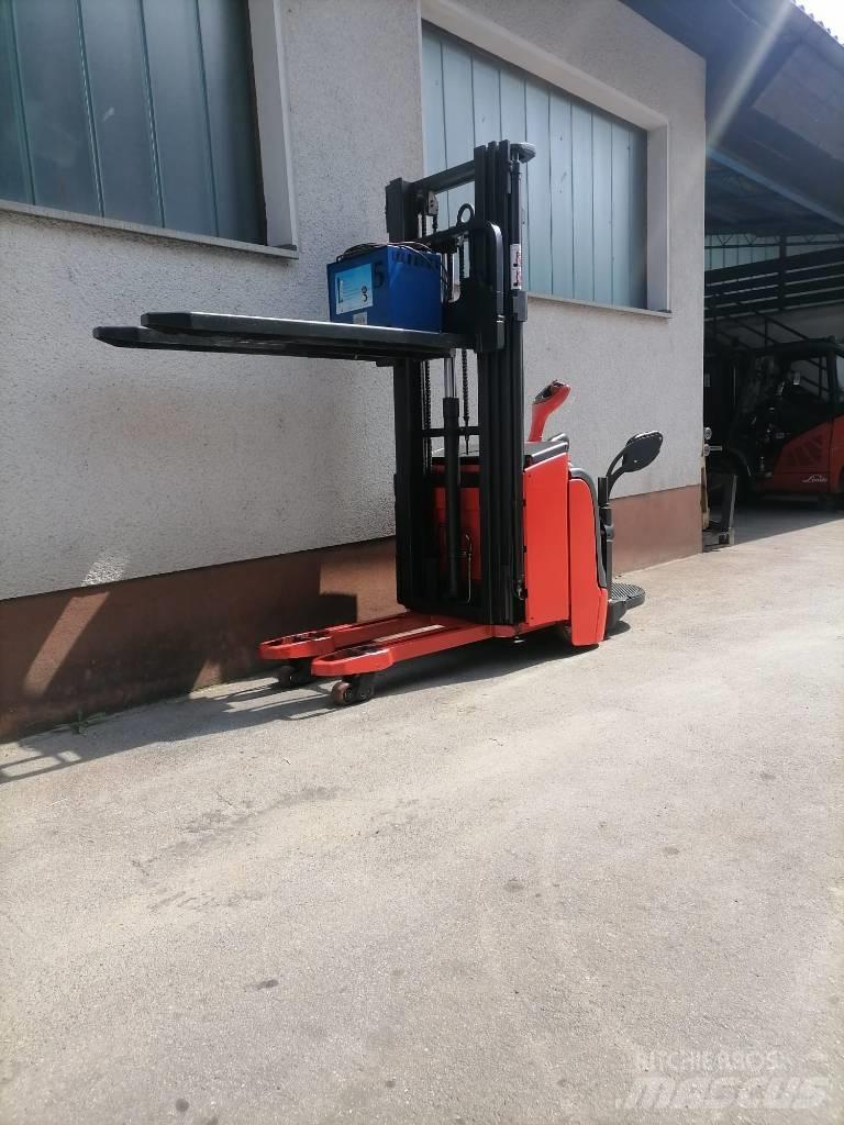 Linde L16i-AP-372 Візки для перевезення піддонів