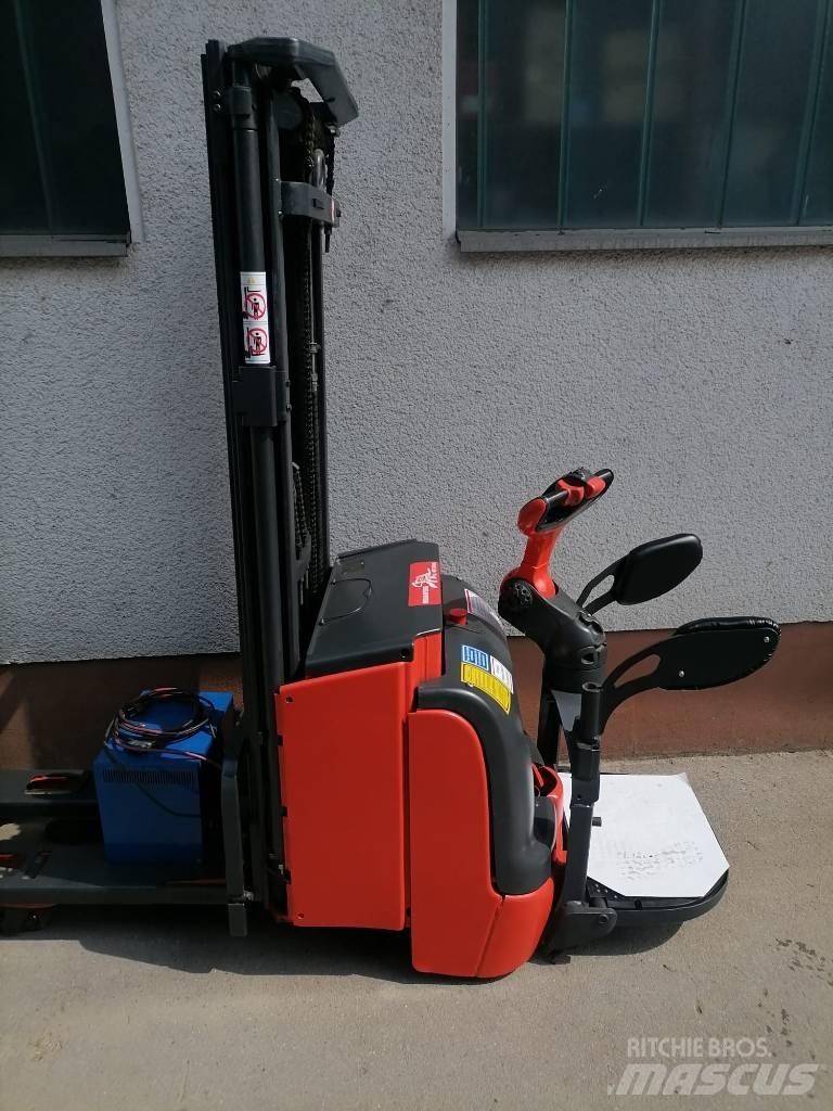 Linde L16i-AP-372 Візки для перевезення піддонів
