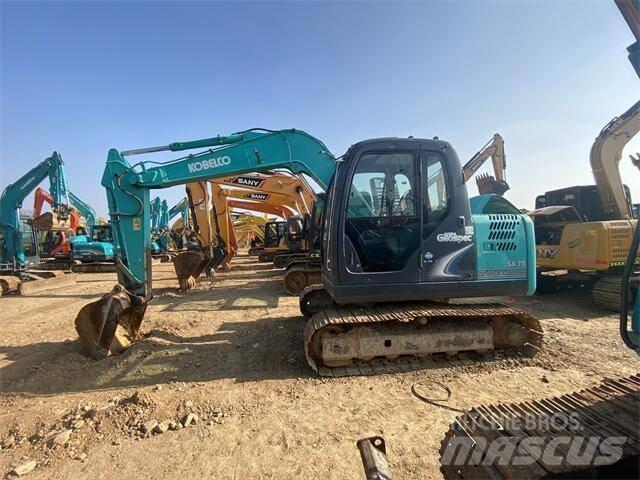 Kobelco SK75 Міні-екскаватори < 7т