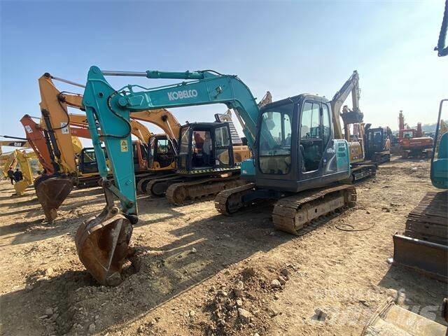 Kobelco SK75 Міні-екскаватори < 7т