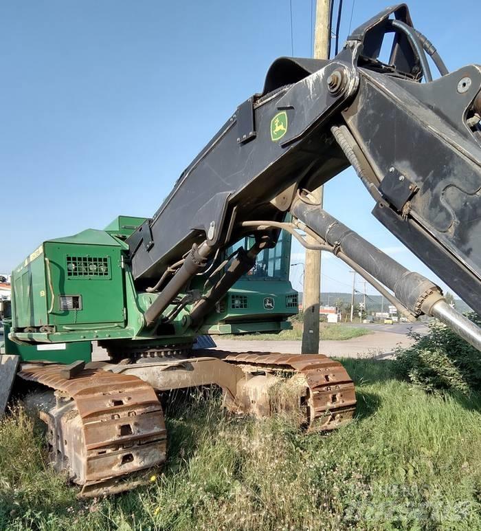John Deere 953 K Валочно-пакетувальні машини