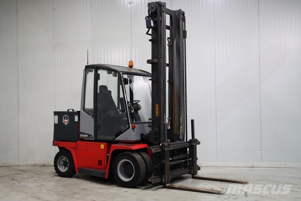Kalmar ECF55 Електронавантажувачі