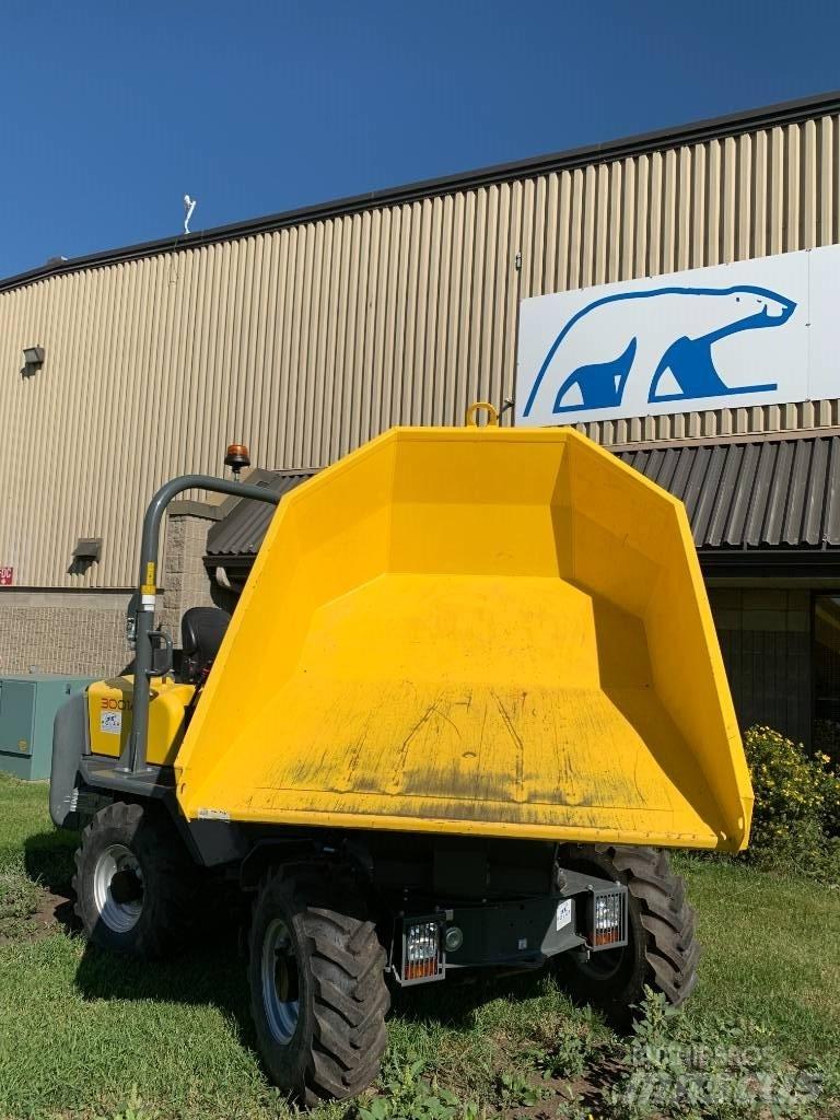 Wacker Neuson 3001 Міні самоскиди