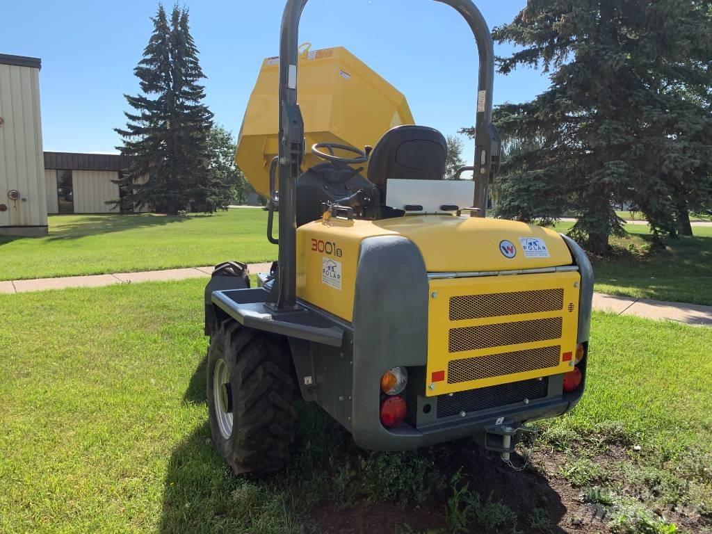 Wacker Neuson 3001 Міні самоскиди