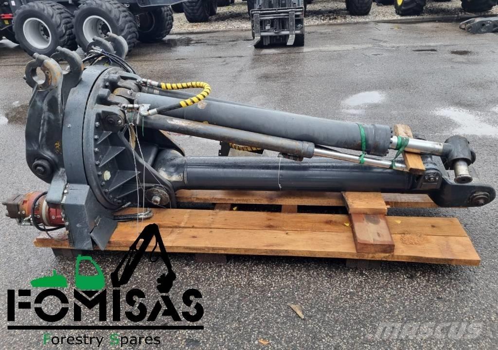 Ponsse C6 Full crane Крани лісозаготівельних машин