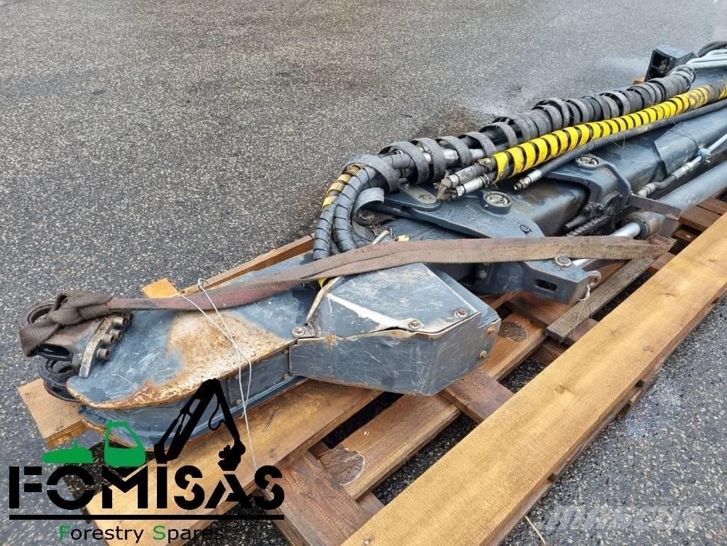 Ponsse C6 Full crane Крани лісозаготівельних машин
