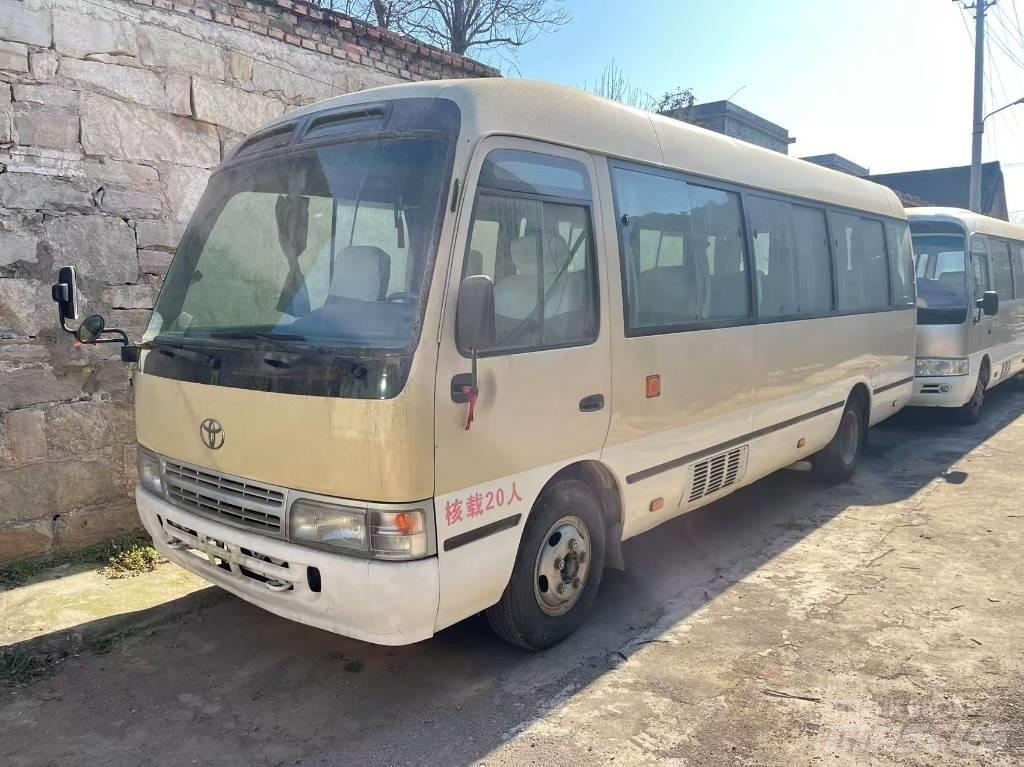 Toyota Coaster Міжміські автобуси