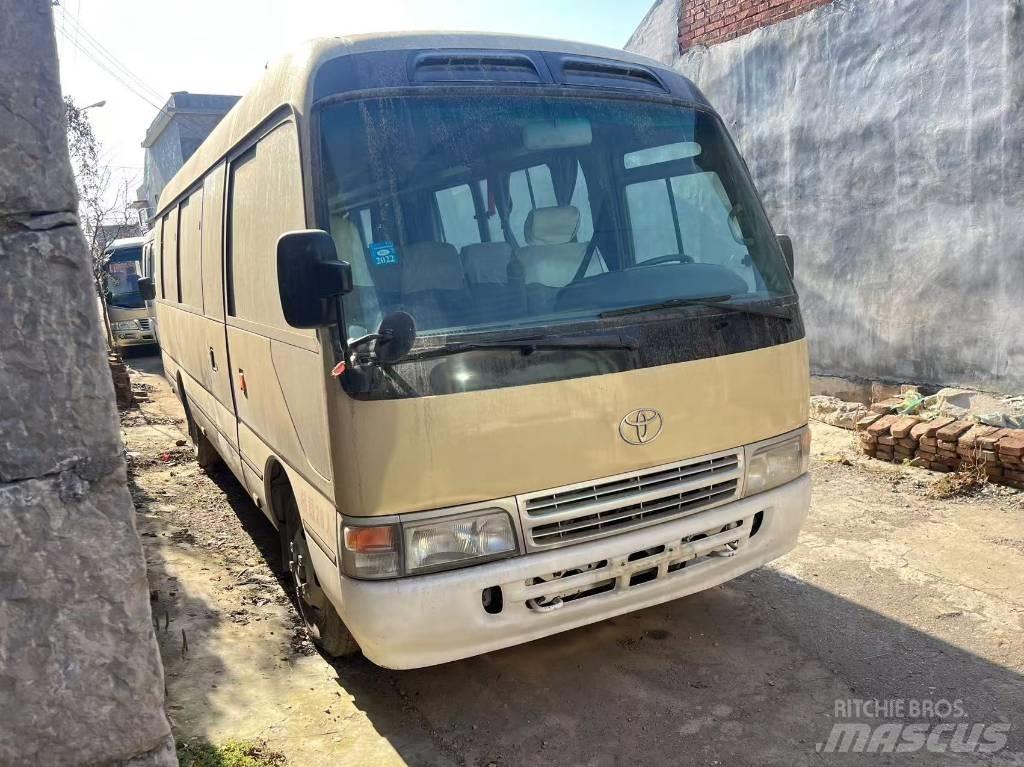 Toyota Coaster Міжміські автобуси