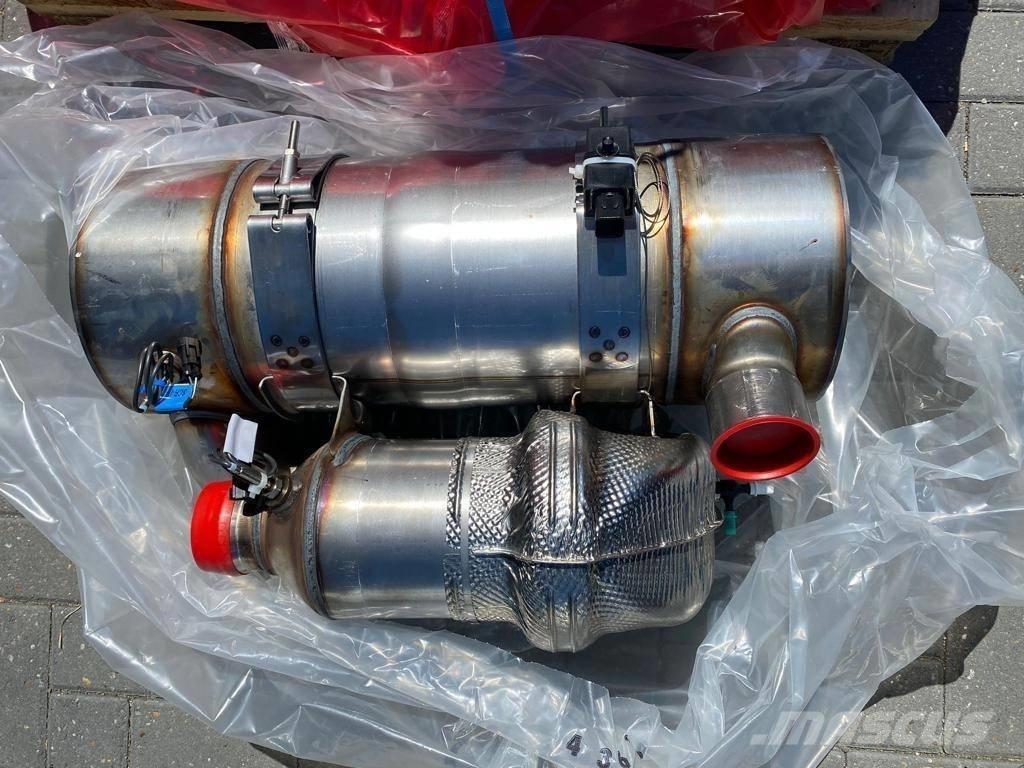 CAT C4.4 Сільгосптехніка - Інші