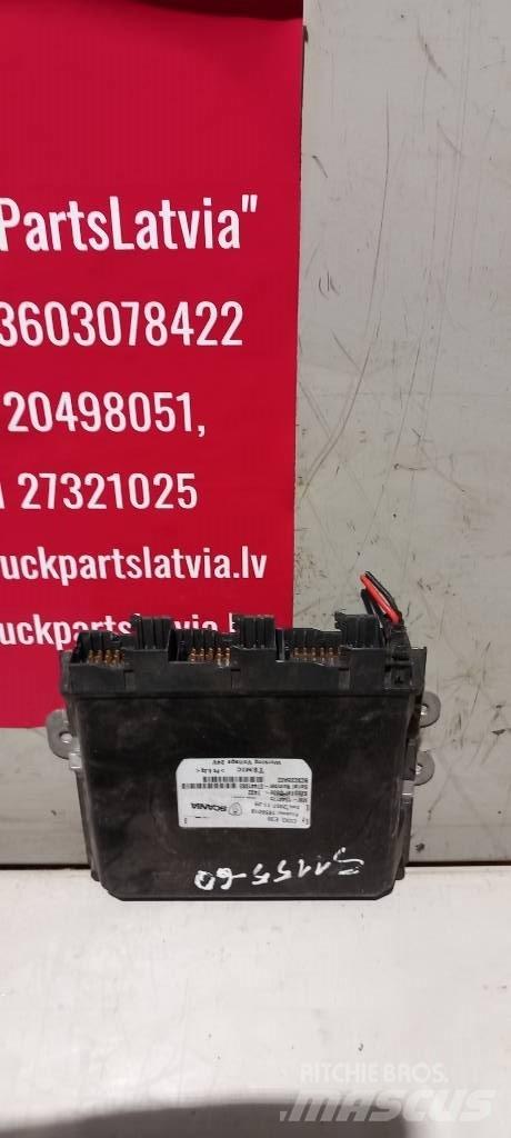 Scania R 420.  1856018 Електроніка