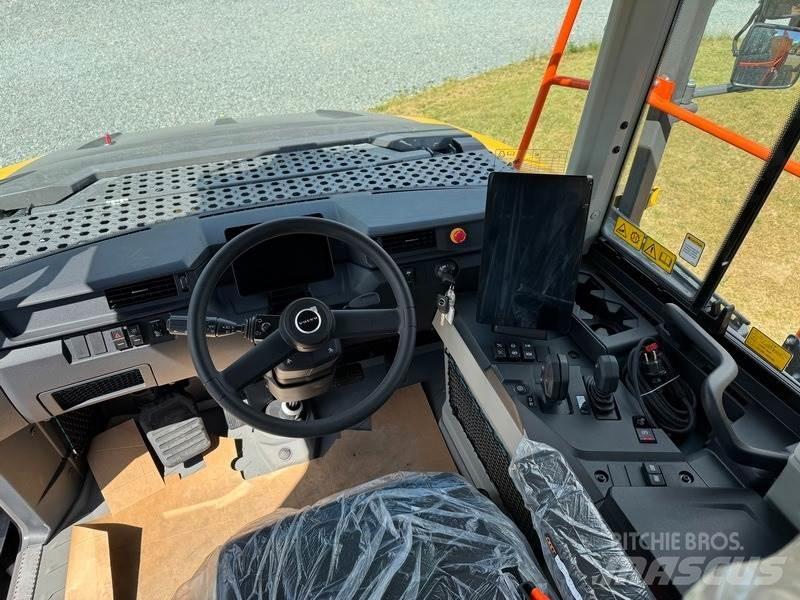 Volvo A 40 J Зчленовані самоскиди