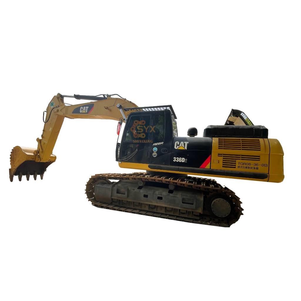 CAT 336 D2 Гусеничні екскаватори