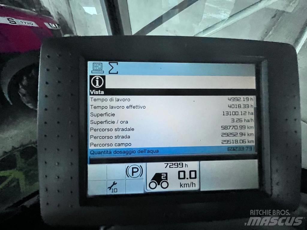 CLAAS Jaguar 960 Кормозбиральні комбайни