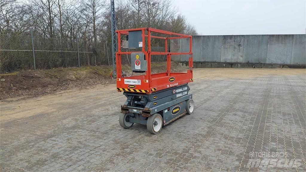 SkyJack SJIII3220 Підйомники-ножиці