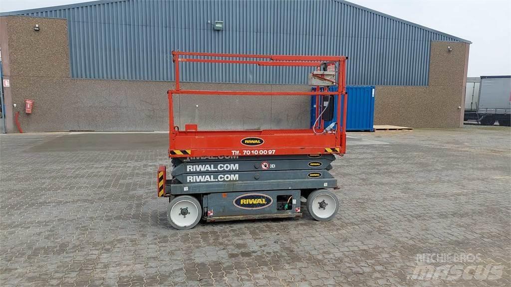 SkyJack SJIII3220 Підйомники-ножиці