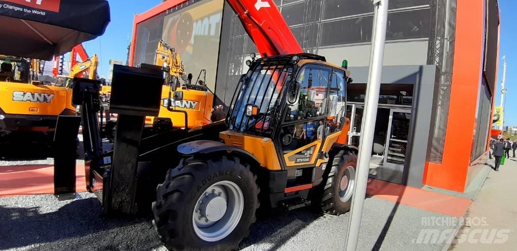 Sany STH 1440 Телескопічні фронтальні навантажувачі